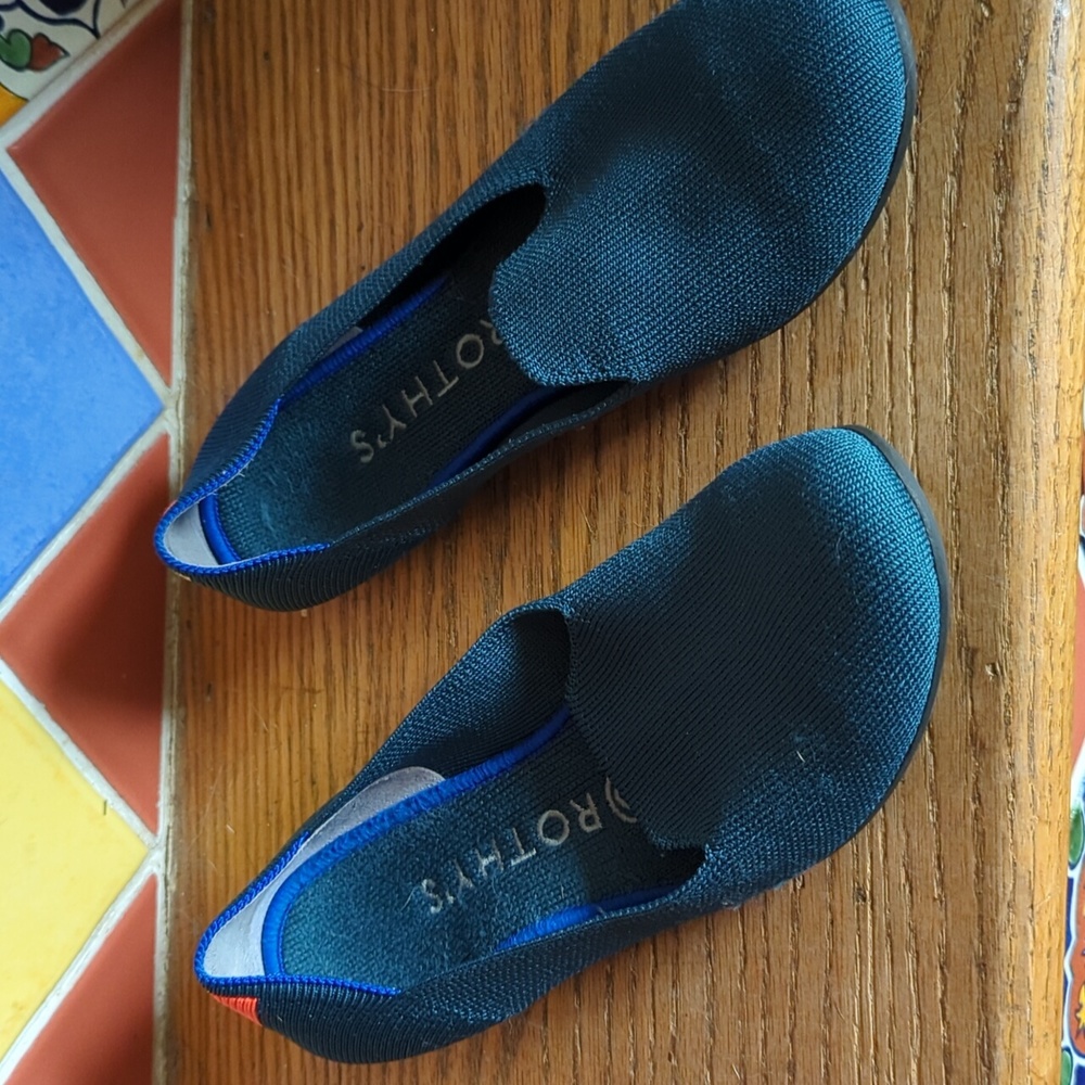 Rothy's loafers